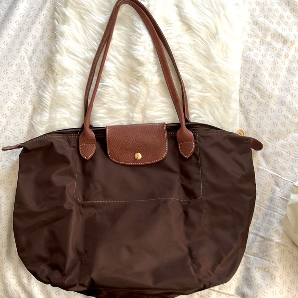 Longchamp bag - Large